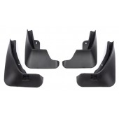 Бризговики для Renault Captur 2013-2019 року Бризговики для Renault Captur 2013-2019 року