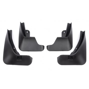 Бризговики для Renault Captur 2013-2019 року