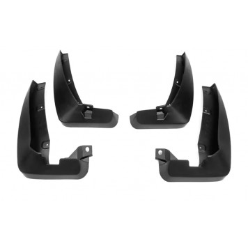 Бризговики для Renault Koleos 2008-2016 року