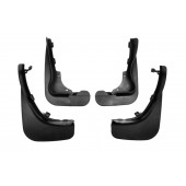 Бризговики для Mercedes B-class W245 2005-2011 року Бризговики для Mercedes B-class W245 2005-2011 року