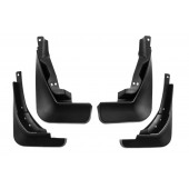 Бризговики для Audi A4 B9 2016-2022 року