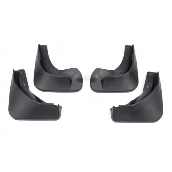 Бризговики для Skoda Fabia 2014-2021 року