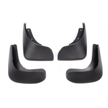 Бризговики для Volkswagen Polo 2001-2009 року