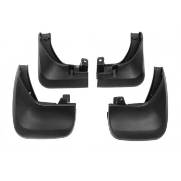 Бризговики для Kia Sportage 2004-2010 року