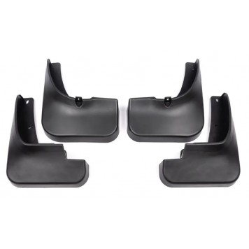 Бризговики для Toyota Highlander 2008-2013 року