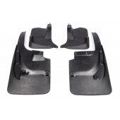Бризговики для Toyota Land Cruiser 200 Бризговики для Toyota Land Cruiser 200