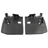 Задні Бризговики для Volkswagen Crafter 2006-2017 року