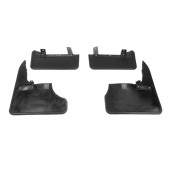 Бризговики для Volkswagen Transporter T5 Caravelle 2004-2010 року Бризговики для Volkswagen Transporter T5 Caravelle 2004-2010 року