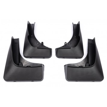 Бризговики з порогами для BMW X5 F15 2013-2018 року