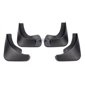 Бризговики для Skoda Fabia 2007-2014 року