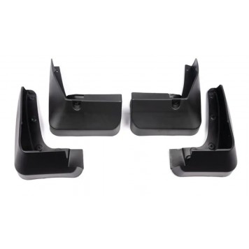 Бризговики для Subaru Forester 2013-2018 року