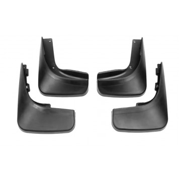 Бризговики для Volkswagen Golf 6