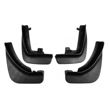 Бризговики для Alfa Romeo Stelvio 2017 року