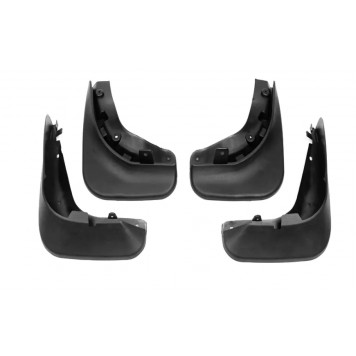 Бризговики для Volkswagen Golf 6