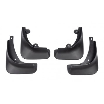 Бризговики для Skoda Superb 2009-2015 року