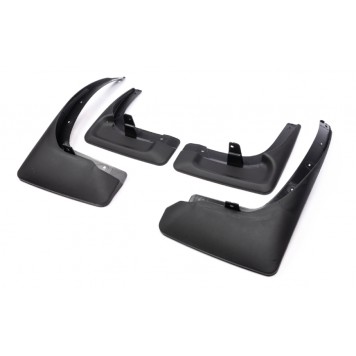 Бризговики для Nissan Armada 2016 року