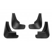 Бризговики для Ford Fiesta 2008-2017 року