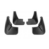 Бризговики для Ford Fiesta 2008-2017 року