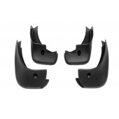 Бризговики для Nissan Qashqai 2010-2014 року Бризговики для Nissan Qashqai 2010-2014 року