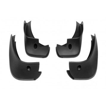 Бризговики для Nissan Qashqai 2007-2010 року
