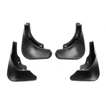 Бризговики для Volkswagen Passat B7 2012-2015 року