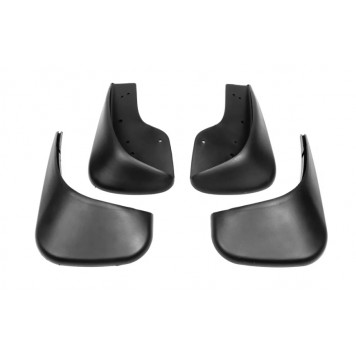 Бризговики для Volkswagen Touran 2003-2010 року