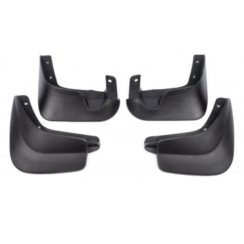 Бризговики для Chevrolet Aveo T250 2005-2011 року