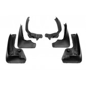 Бризговики для BMW 5 Series F10/11/07 2010-2016 року Бризговики для BMW 5 Series F10/11/07 2010-2016 року