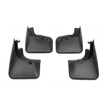 Бризговики для Volkswagen Tiguan 2007-2016 року