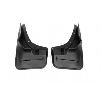 Задні Бризговики для Mercedes GLE-Class W166