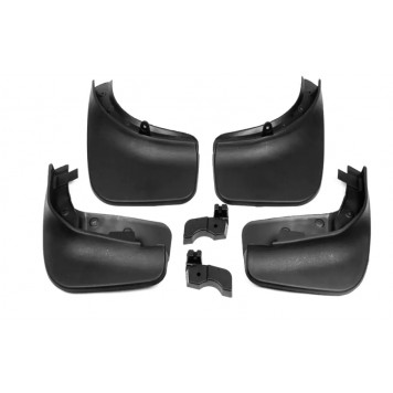 Бризговики для Volkswagen Touareg 2010-2018 року