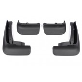Бризговики для Volkswagen T5 Caravella Transporter 2004-2010 року Бризговики для Volkswagen T5 Caravella Transporter 2004-2010 року
