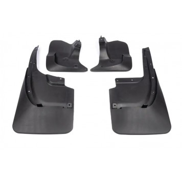 Бризговики для Toyota Land Cruiser 200