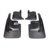 Бризговики для Toyota Land Cruiser 200 Бризговики для Toyota Land Cruiser 200