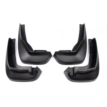 Бризговики для Honda Crosstour