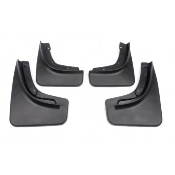 Бризговики для Jeep Compass 2016 року