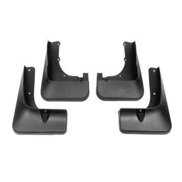 Бризговики для Mitsubishi Outlander 2012-2021 року