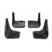 Бризговики для Audi A4 B8 2007-2015 року