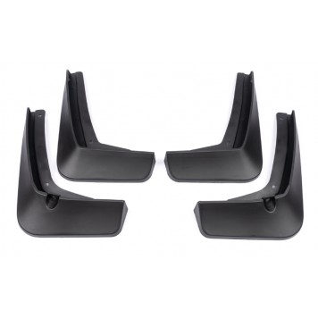 Бризговики для Chevrolet Equinox 2017 року