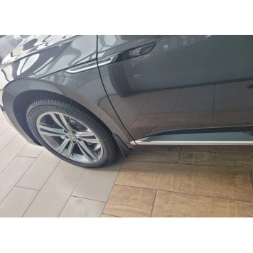 Бризговики для Volkswagen Arteon-1