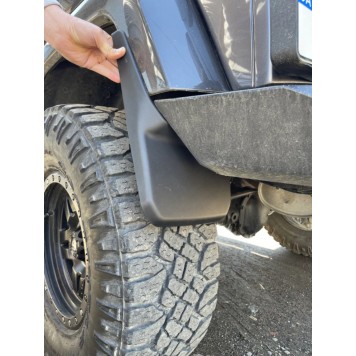 Бризговики для Jeep Wrangler 2007-2017 року-1