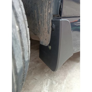 Бризговики для Nissan Altima 2012 року-1