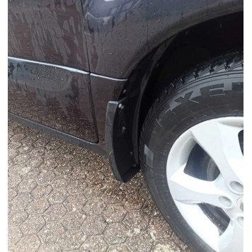 Бризговики для Renault Koleos 2008-2016 року-1