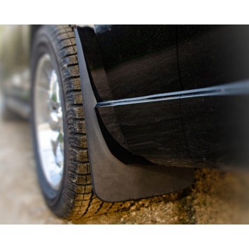 Бризговики для Toyota Land Cruiser 200-1