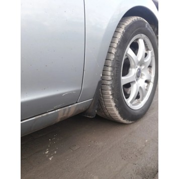 Бризговики для Volvo V60 2011-2018 року-2