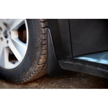 Бризговики для Skoda Superb 2016 року-1