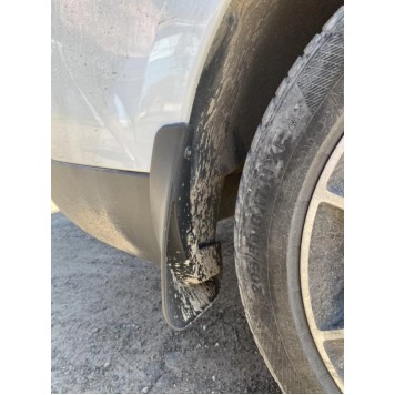 Бризговики для Renault Megane 2009-2016 року-1