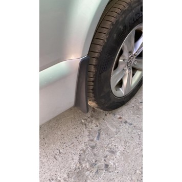 Бризговики для Volkswagen T6 Transporter 2015-2019 року-1