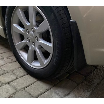 Бризговики для Subaru Legacy 2003-2009 року-1