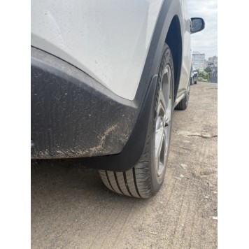 Бризговики для Honda M-NV-1